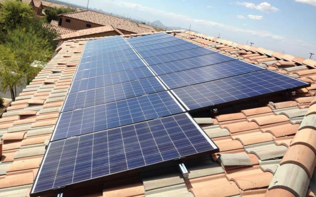 Las Vegas Leads Region In Solar Energy