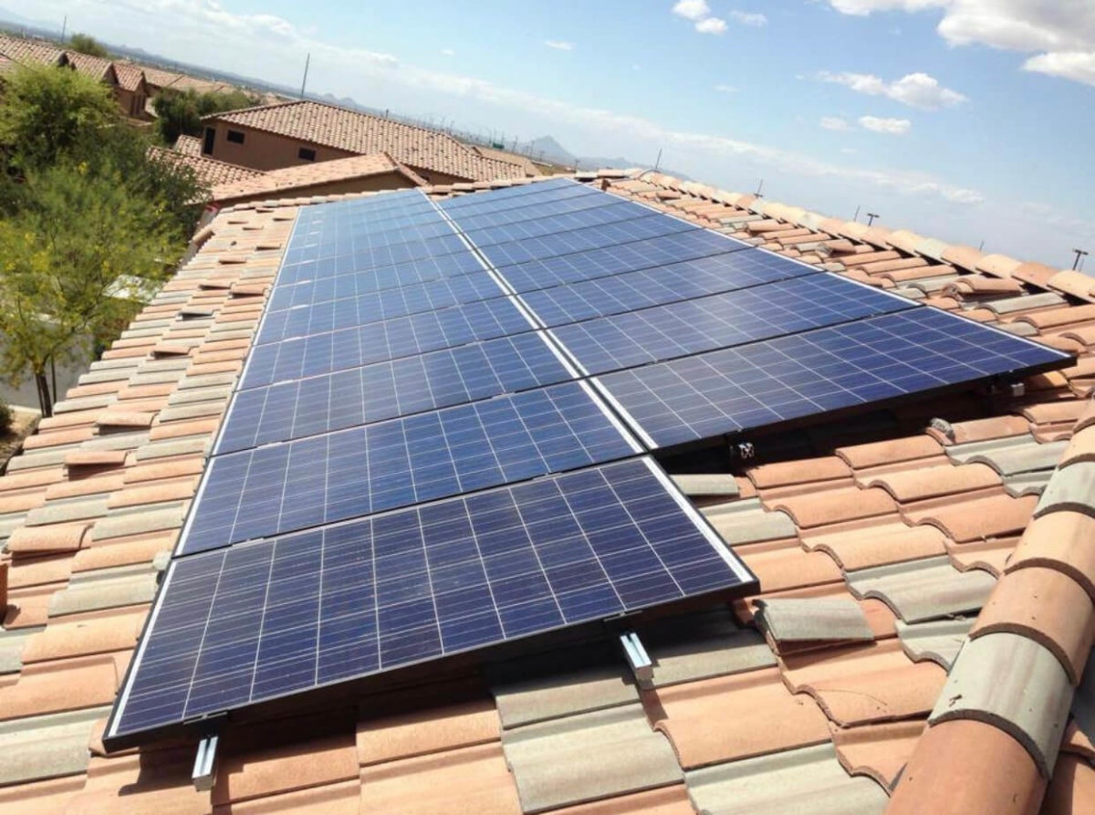 Las Vegas Leads Region In Solar Energy Smart Connect Solar Consultin