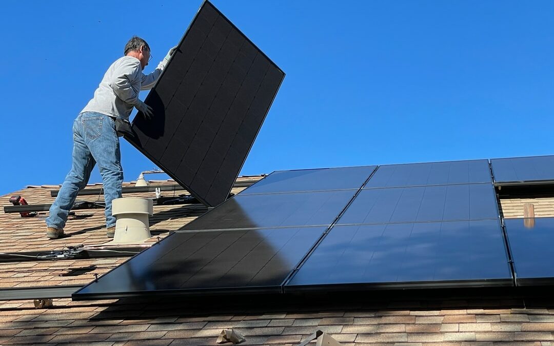 How to Choose the Right Solar Panels, Las Vegas